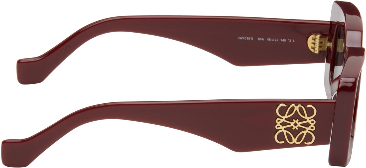LOEWE LW40101I Anagram -LOEWE Sunglasses- Optivision