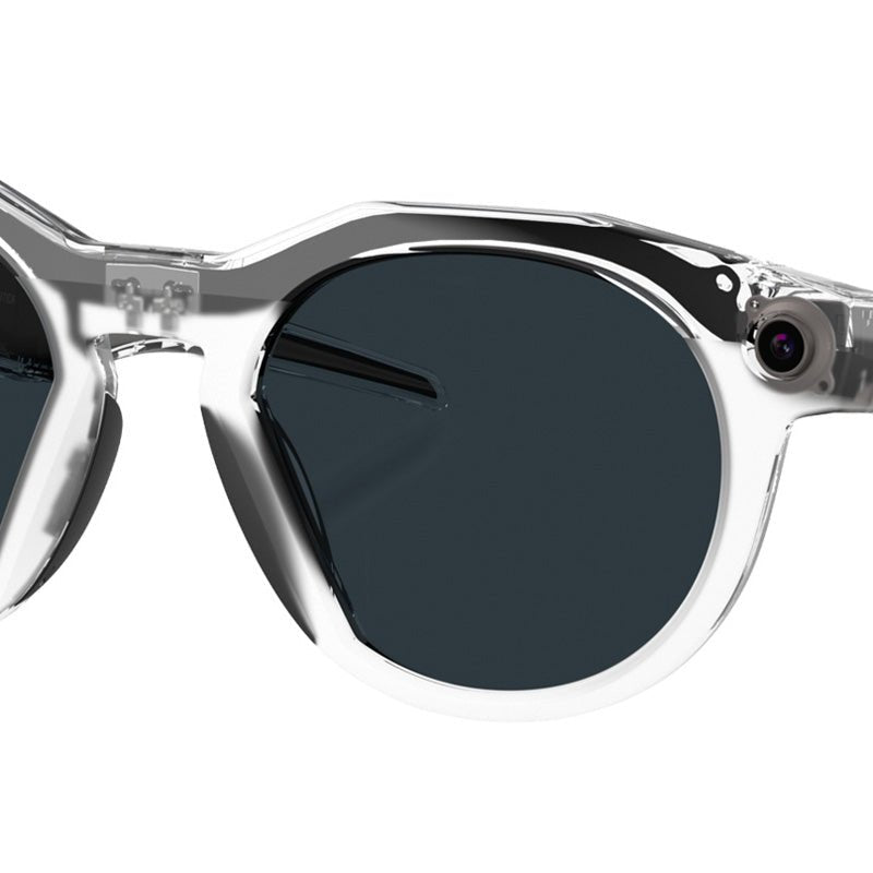 OAKLEY META WEARABLE OW8002 HSTN -OAKLEY META AI Glasses- Optivision