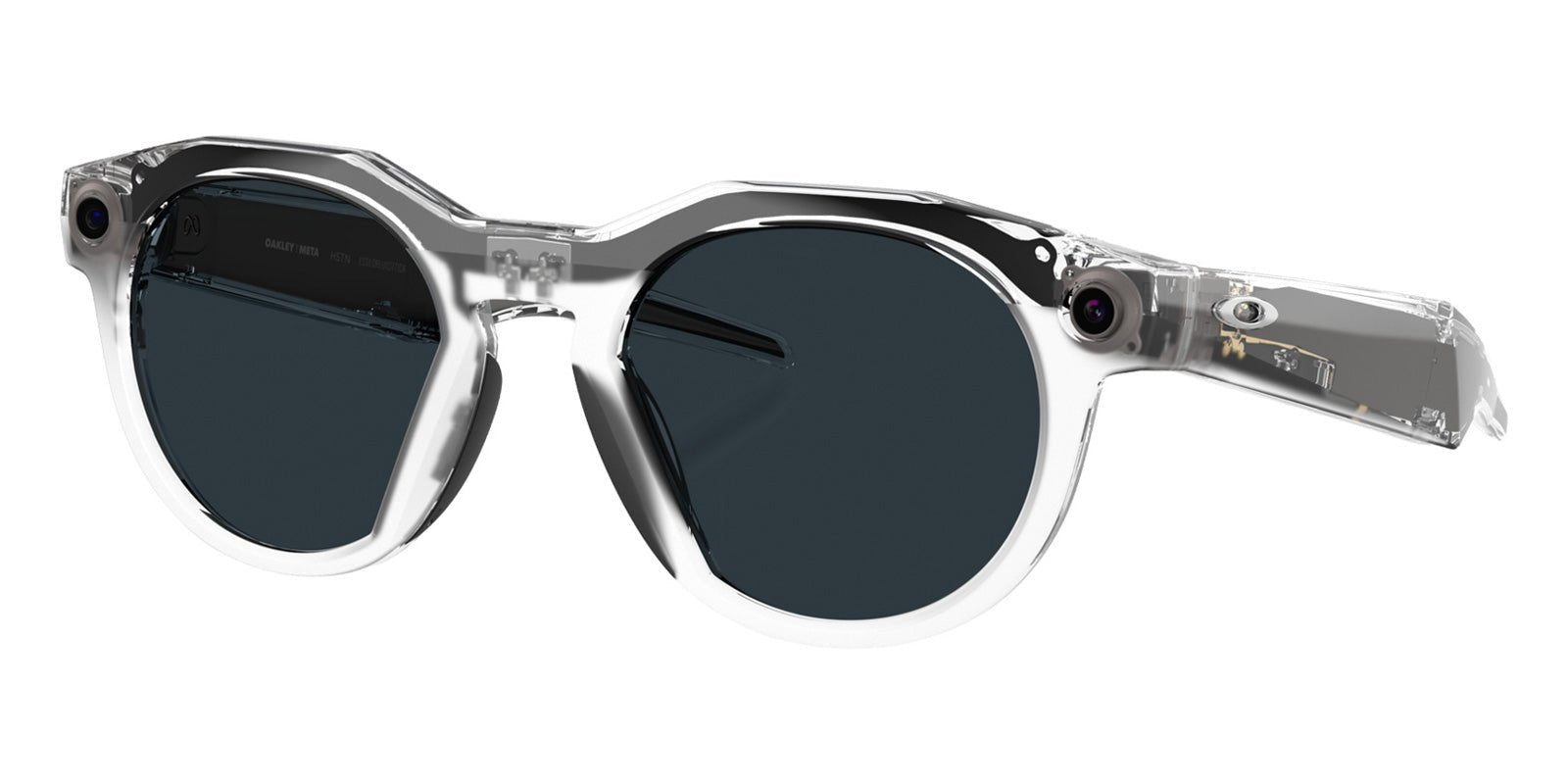 OAKLEY META WEARABLE OW8002 HSTN -OAKLEY META AI Glasses- Optivision