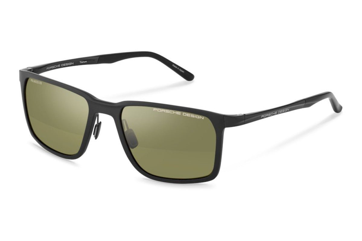PORSCHE DESIGN P86002 Flowing Titanium -PORSCHE DESIGN Sunglasses- Optivision