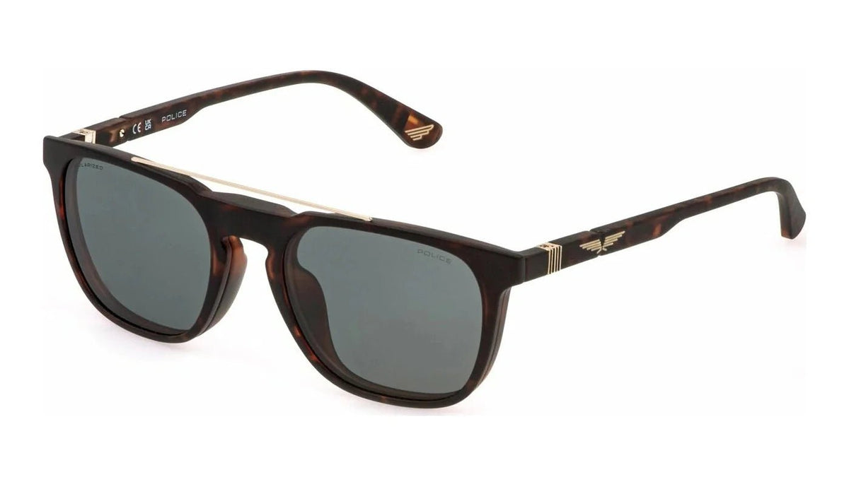 POLICE UPLQ67 Force -POLICE Eyeglasses- Optivision