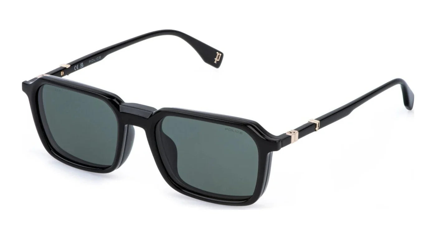 POLICE UPLR60 New Crossroads -POLICE Eyeglasses- Optivision