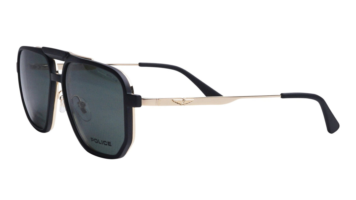 POLICE UPLU55 -POLICE Eyeglasses- Optivision