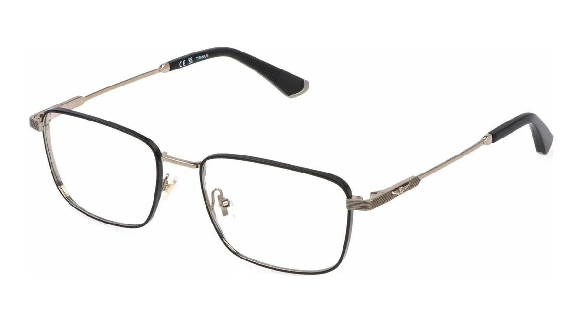 POLICE VPLQ74 Force -POLICE Eyeglasses- Optivision