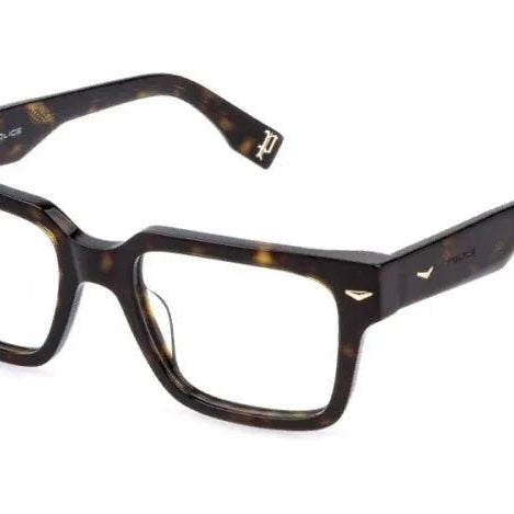 POLICE VPLQ73 -POLICE Eyeglasses- Optivision