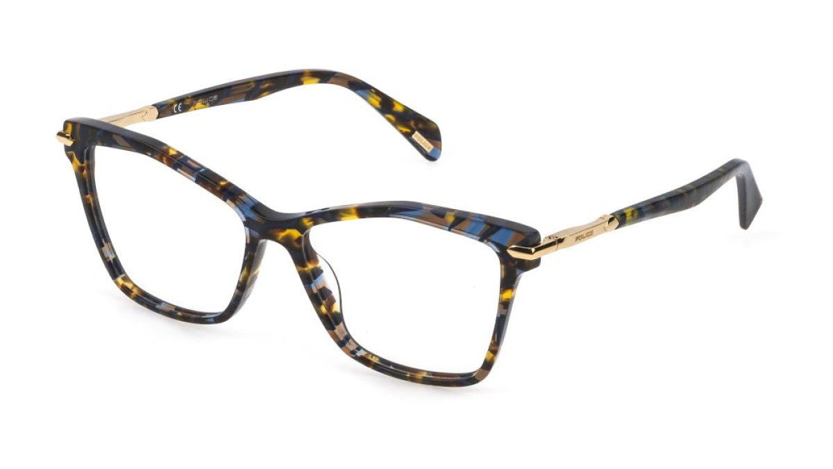 POLICE VPLD21 Code -POLICE Eyeglasses- Optivision