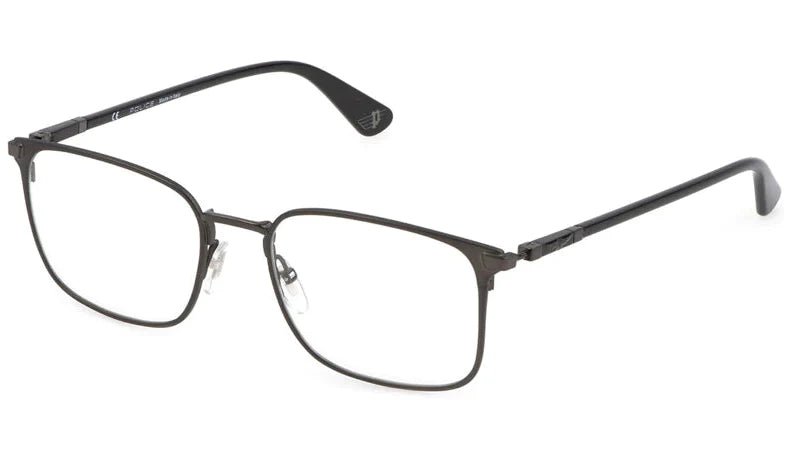 POLICE VPLE96N Gator -POLICE Eyeglasses- Optivision
