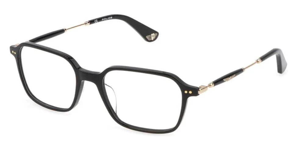 POLICE VPLE98 Gator -POLICE Eyeglasses- Optivision