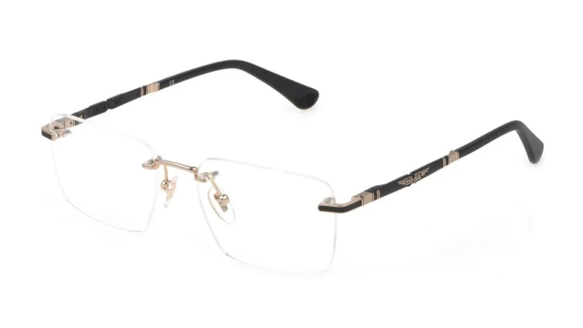 POLICE VPLF84 Origins Hero -POLICE Eyeglasses- Optivision