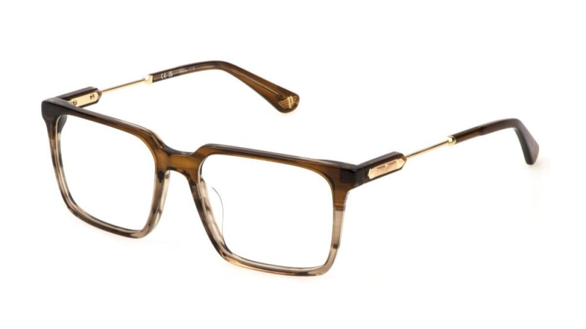 POLICE VPLN28 Champ -POLICE Eyeglasses- Optivision