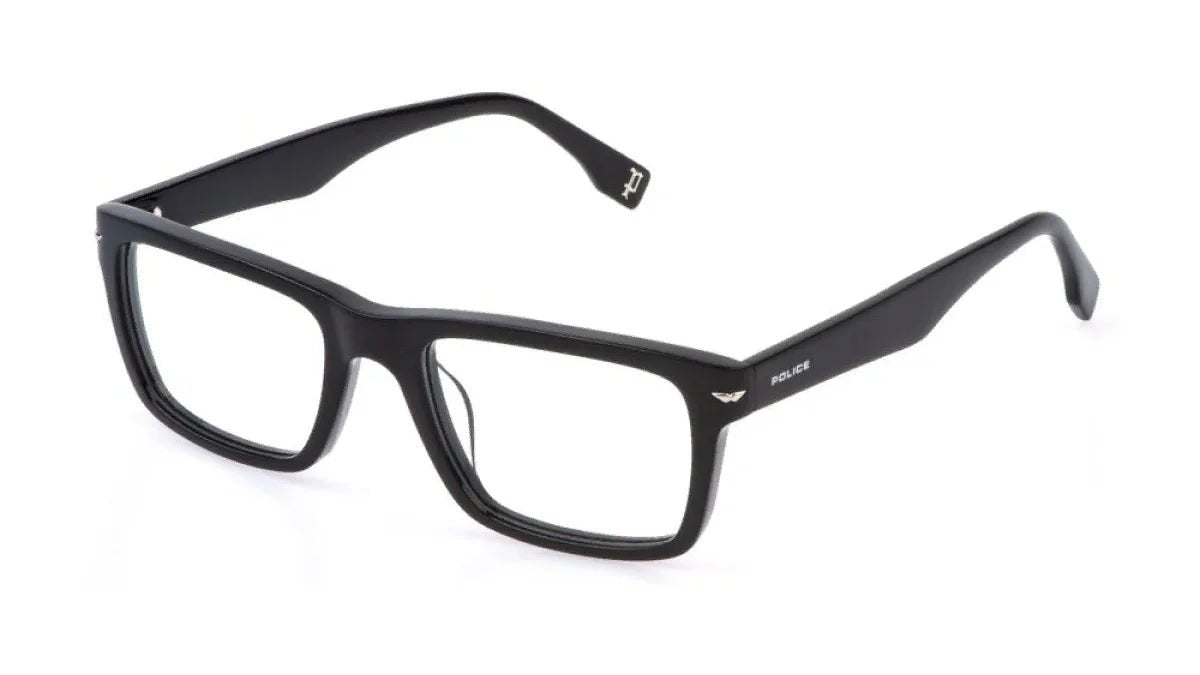 POLICE VPLQ64 Force -POLICE Eyeglasses- Optivision