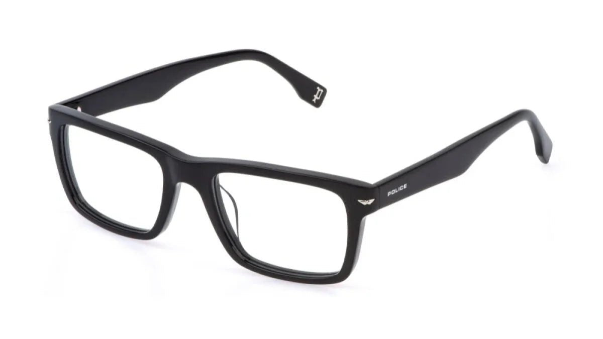 POLICE VPLQ64 Force -POLICE Eyeglasses- Optivision