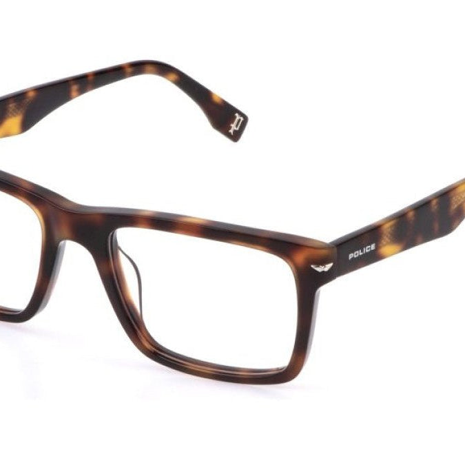 POLICE VPLQ64 Force -POLICE Eyeglasses- Optivision