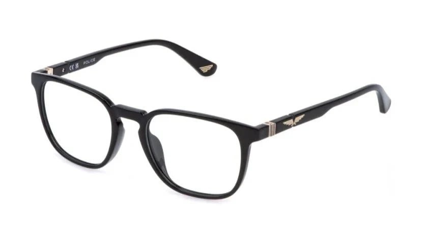 POLICE VPLQ67 Force -POLICE Eyeglasses- Optivision