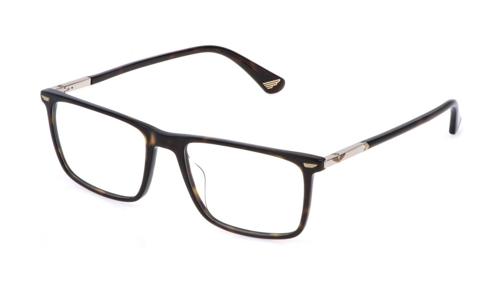 POLICE VPLQ68 Force -POLICE Eyeglasses- Optivision