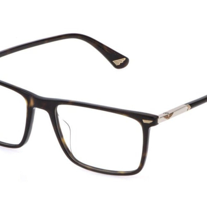 POLICE VPLQ68 Force -POLICE Eyeglasses- Optivision