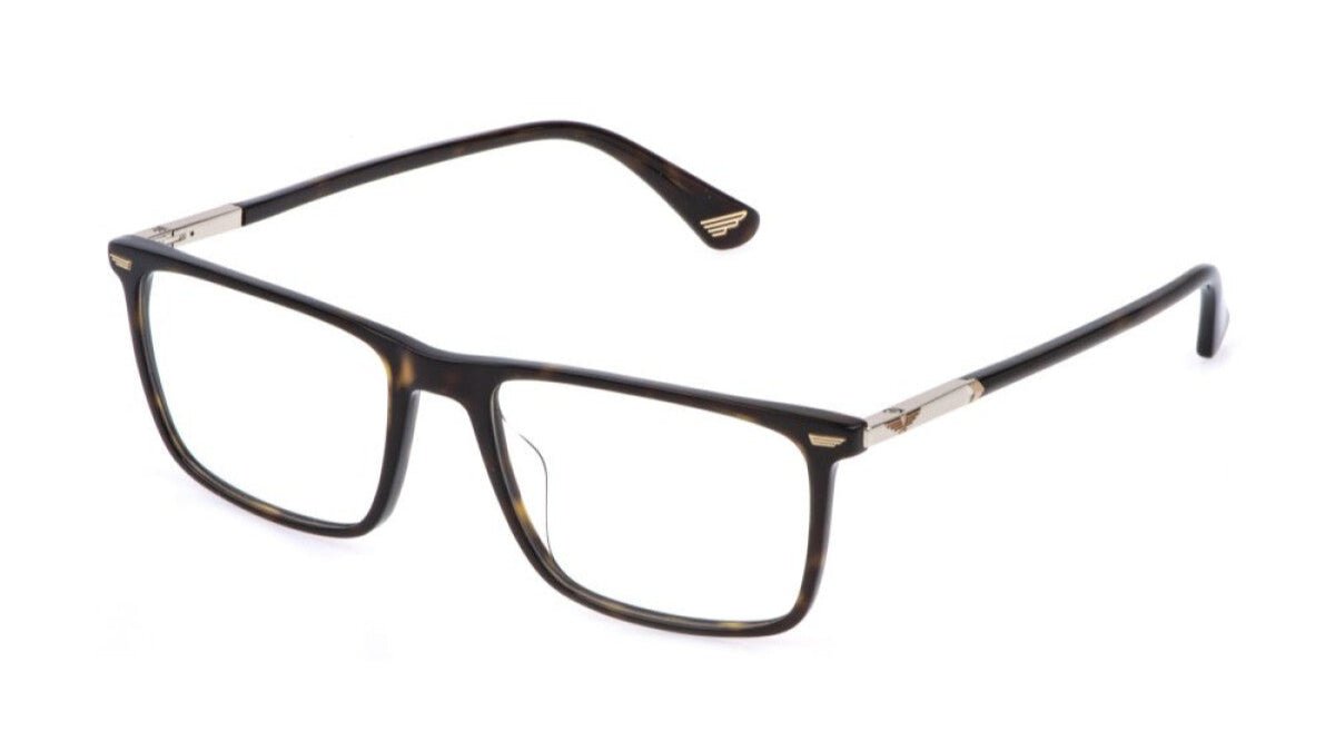 POLICE VPLQ68 Force -POLICE Eyeglasses- Optivision
