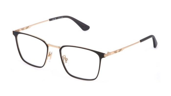 POLICE VPLQ70 Force -POLICE Eyeglasses- Optivision