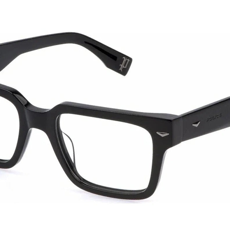 POLICE VPLQ73 -POLICE Eyeglasses- Optivision