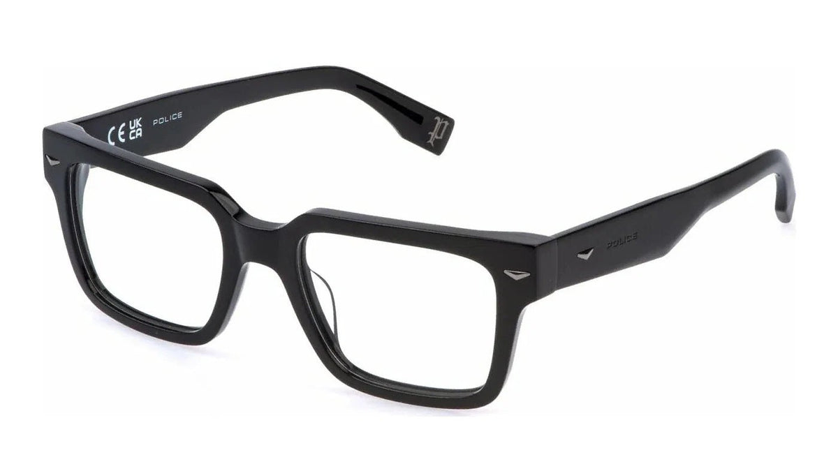 POLICE VPLQ73 -POLICE Eyeglasses- Optivision