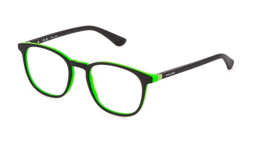 POLICE VK127 -POLICE KIDS Eyeglasses- Optivision