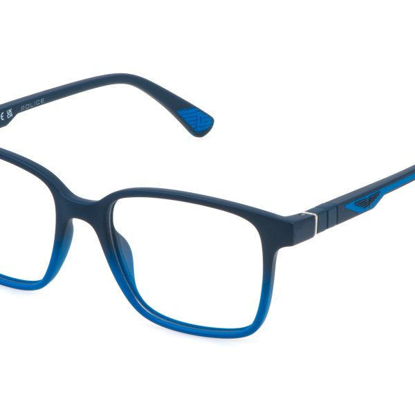 POLICE VK147 -POLICE KIDS Eyeglasses- Optivision