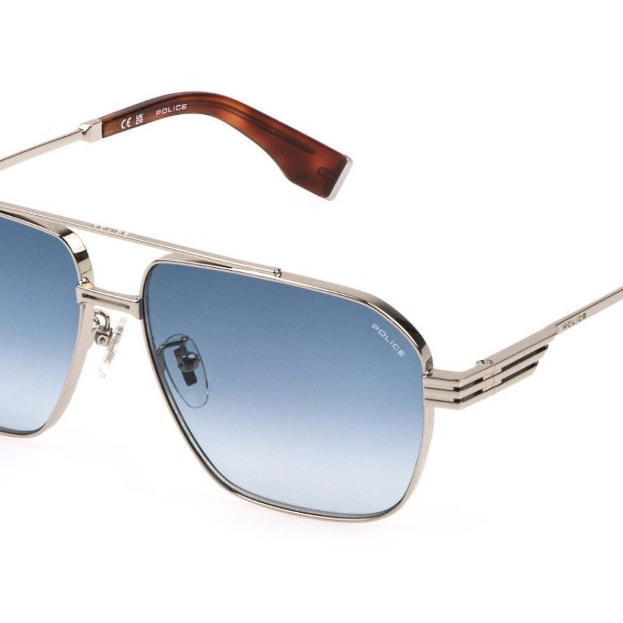 POLICE SPLQ91 Force -POLICE Sunglasses- Optivision