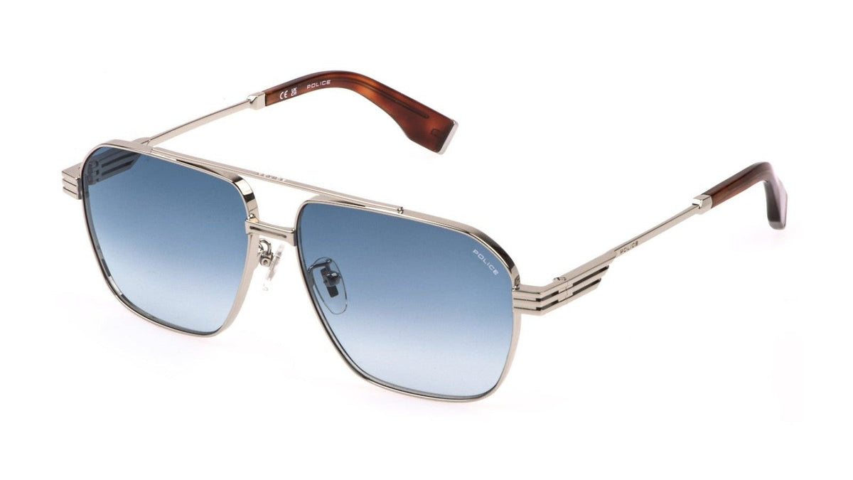 POLICE SPLQ91 Force -POLICE Sunglasses- Optivision