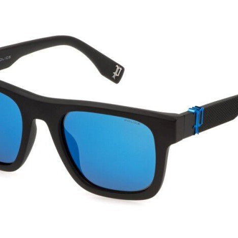 POLICE SPLQ79E New Crossroads -POLICE Sunglasses- Optivision