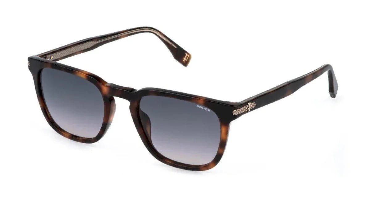 POLICE SPLR74 New Crossroads -POLICE Sunglasses- Optivision