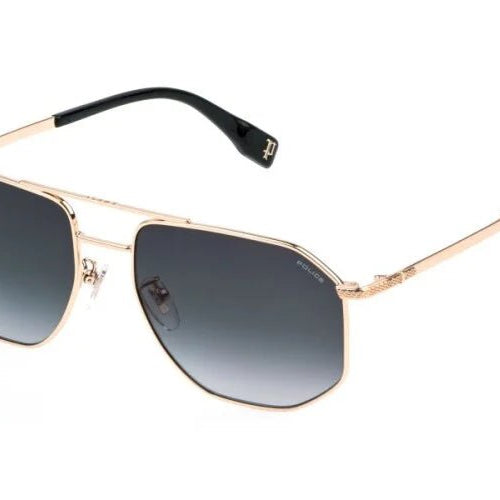 POLICE SPLR76 New Crossroads -POLICE Sunglasses- Optivision
