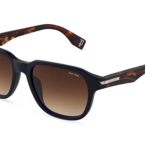 POLICE SPLU67M -POLICE Sunglasses- Optivision