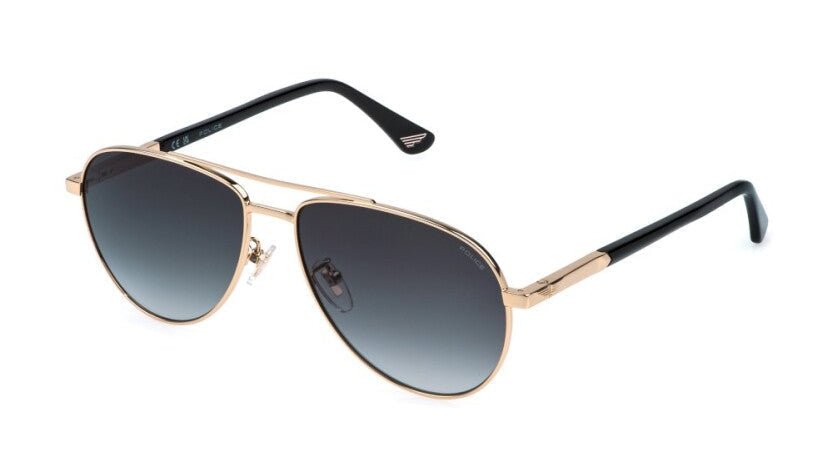 POLICE SPLR77 New Crossroads -POLICE Sunglasses- Optivision