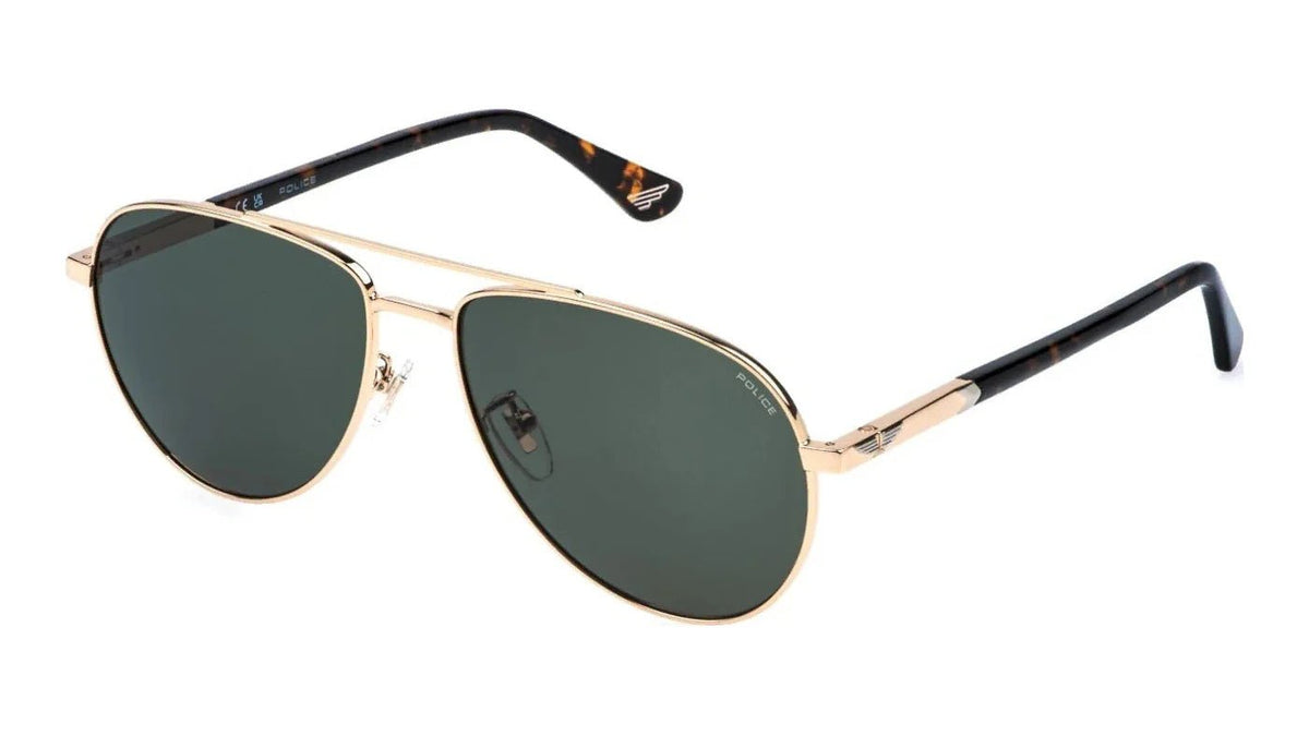 POLICE SPLR77 New Crossroads -POLICE Sunglasses- Optivision