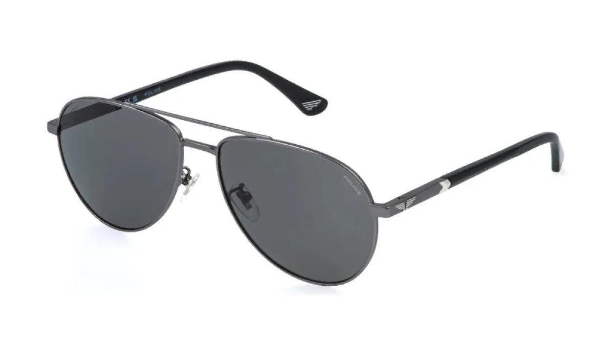 POLICE SPLR77 New Crossroads -POLICE Sunglasses- Optivision