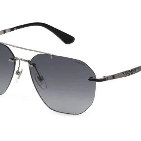 POLICE SPLF68 -POLICE Sunglasses- Optivision