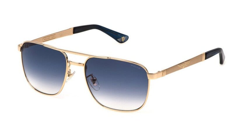 POLICE SPL890 Origins 3 -POLICE Sunglasses- Optivision