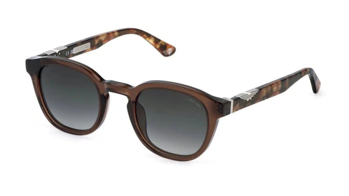 POLICE SPLL82 Champ -POLICE Sunglasses- Optivision