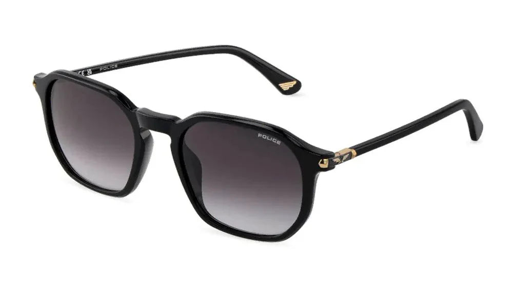 POLICE SPLU69 -POLICE Sunglasses- Optivision