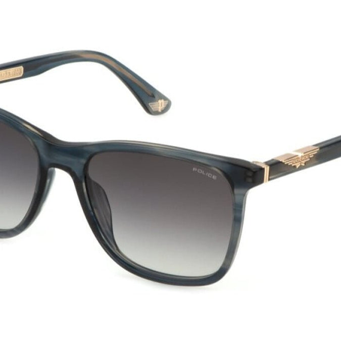 POLICE SPL872N Origins 1 -POLICE Sunglasses- Optivision