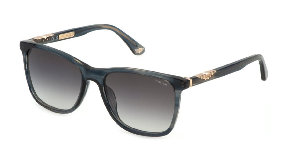 POLICE SPL872N Origins 1 -POLICE Sunglasses- Optivision