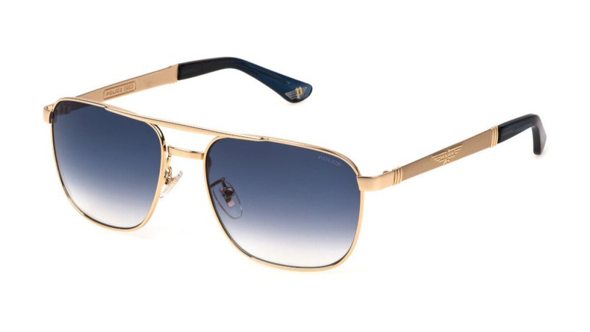 POLICE SPL890 Origins 3 -POLICE Sunglasses- Optivision