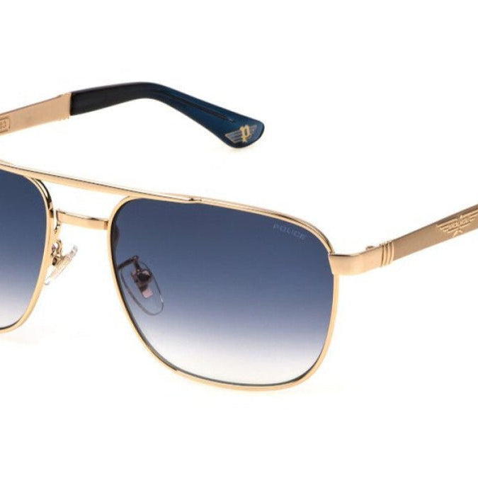 POLICE SPL890 Origins 3 -POLICE Sunglasses- Optivision