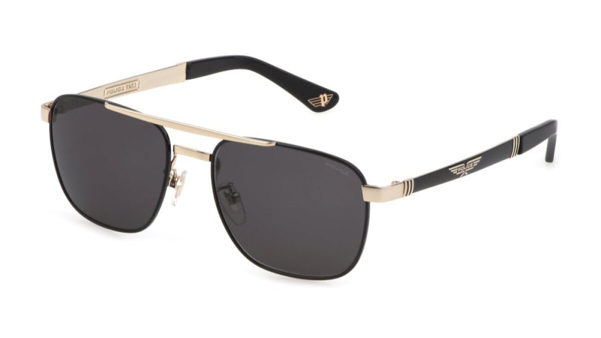 POLICE SPL890 Origins 3 -POLICE Sunglasses- Optivision