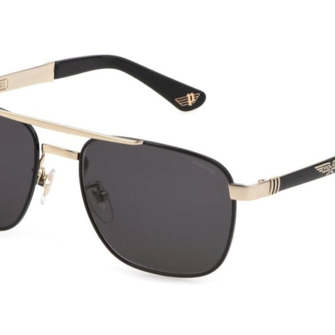 POLICE SPL890 Origins 3 -POLICE Sunglasses- Optivision