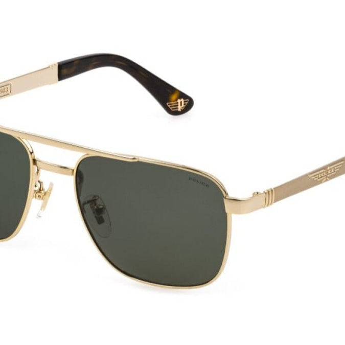 POLICE SPL890V Origins 3 -POLICE Sunglasses- Optivision