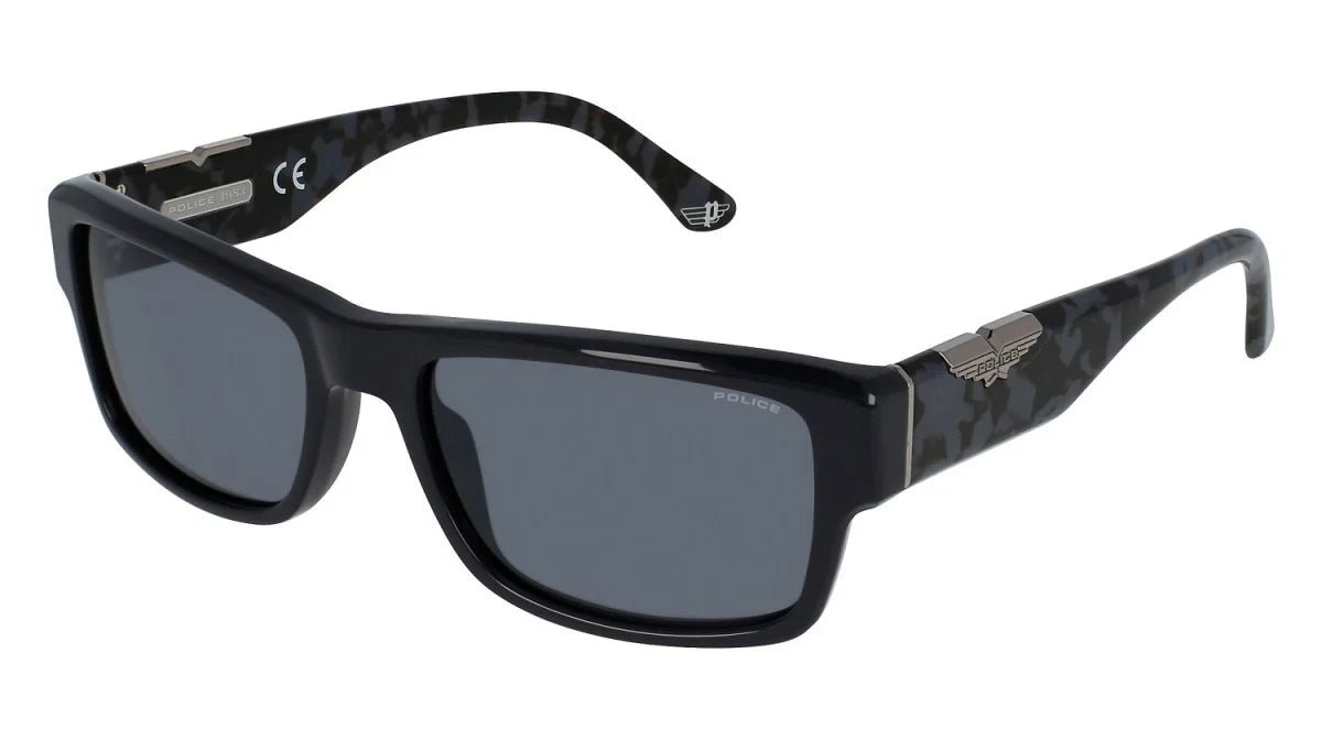 POLICE SPL967 Origins -POLICE Sunglasses- Optivision