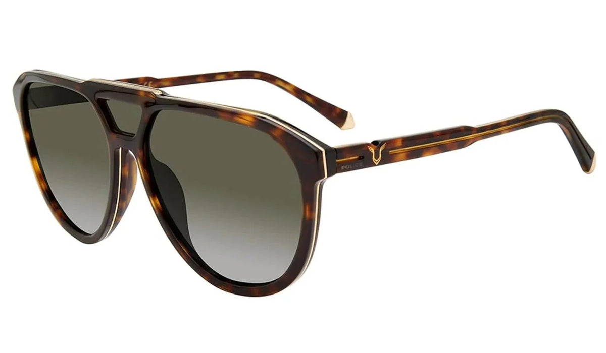 POLICE SPLC50 Lewis Hamilton -POLICE Sunglasses- Optivision