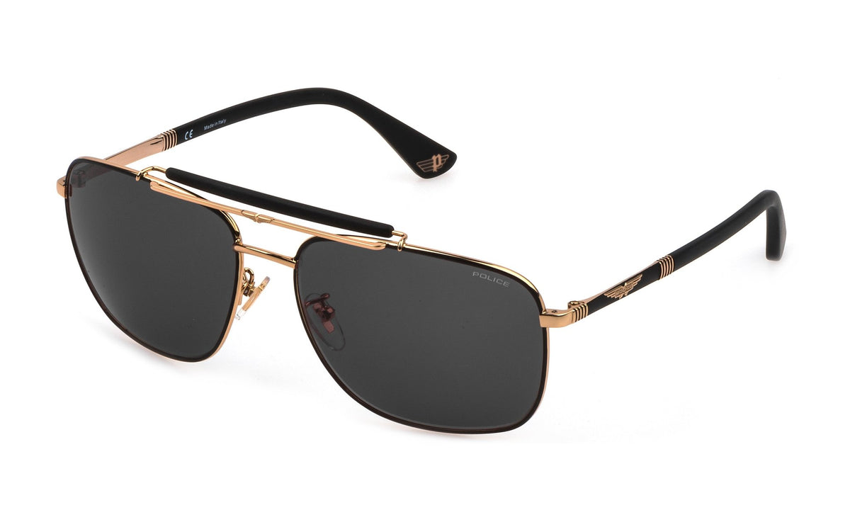 POLICE SPLD43 Code -POLICE Sunglasses- Optivision