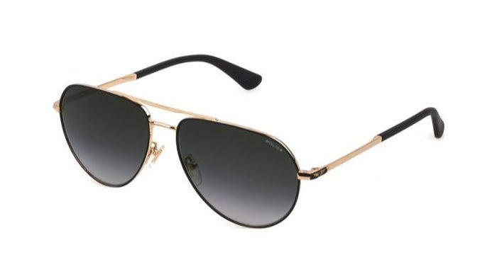 POLICE SPLE25 Gator -POLICE Sunglasses- Optivision